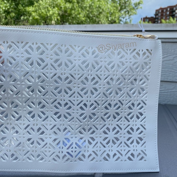 NWT Tory Burch Pouch/ Toiletry case/ bag - Picture 3 of 6